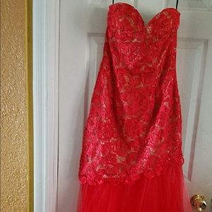 Prom Dress 👗💃🏻